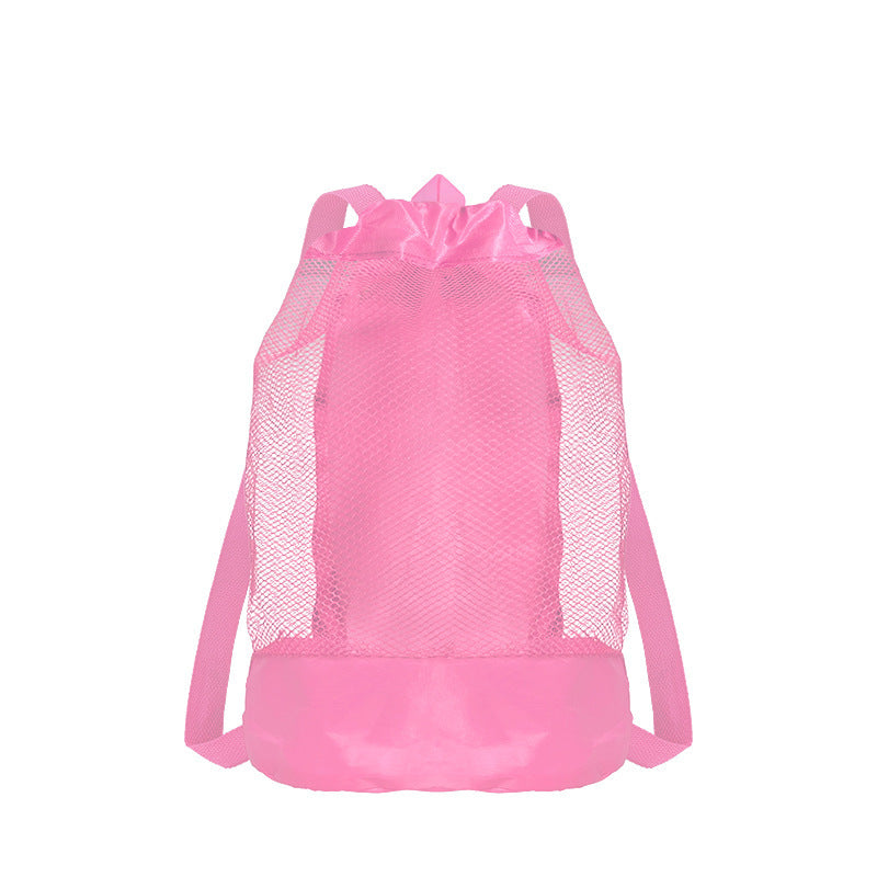 Multifunctional mesh toy bag 
Maetiva