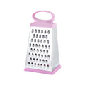 Ergonomic stainless steel cheese and vegetable slicer 
Maetiva