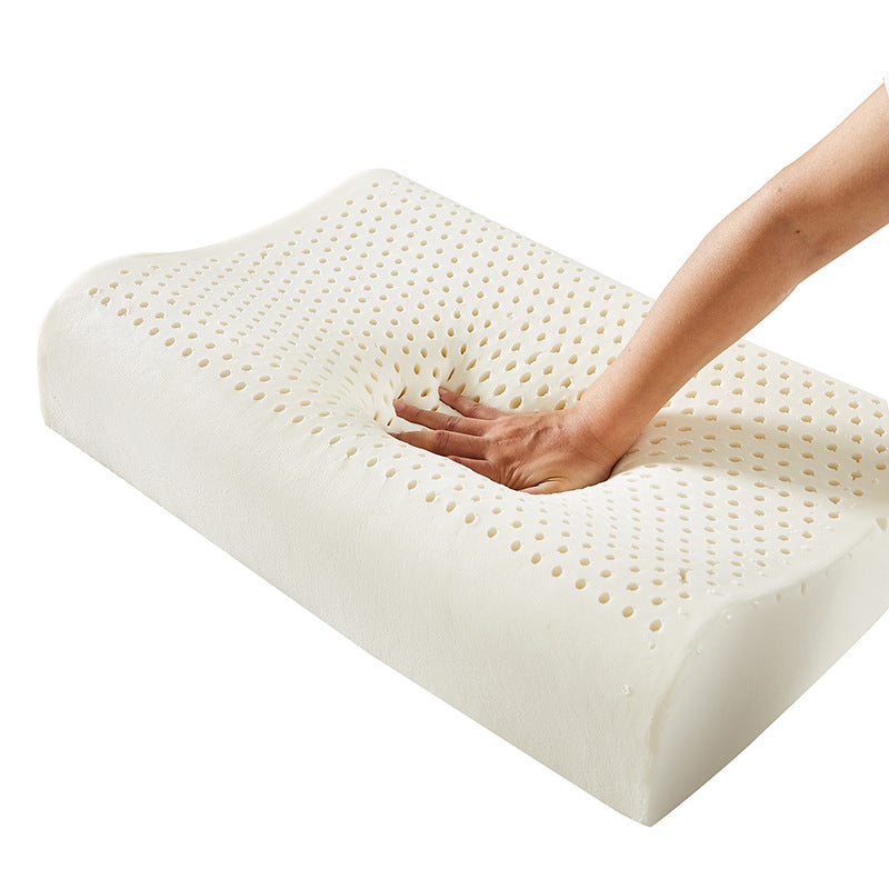 Ergonomic Memory Foam Pillow 
Maetiva