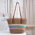 Braided Basket Bag 
Maetiva