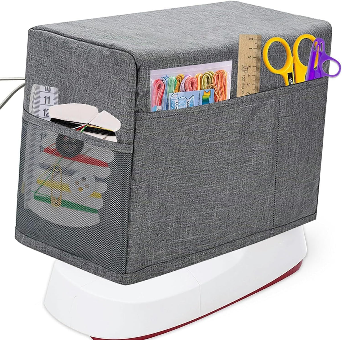 Multifunctional Storage Box for Creative Utensils 
Maetiva