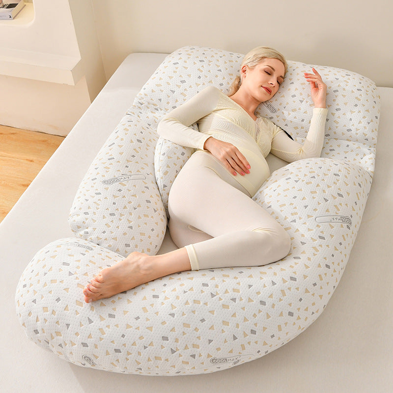 Pregnancy pillow 
Maetiva