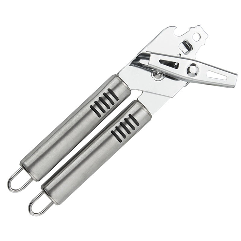 Ergonomic Stainless Steel Can Opener Tool 
Maetiva