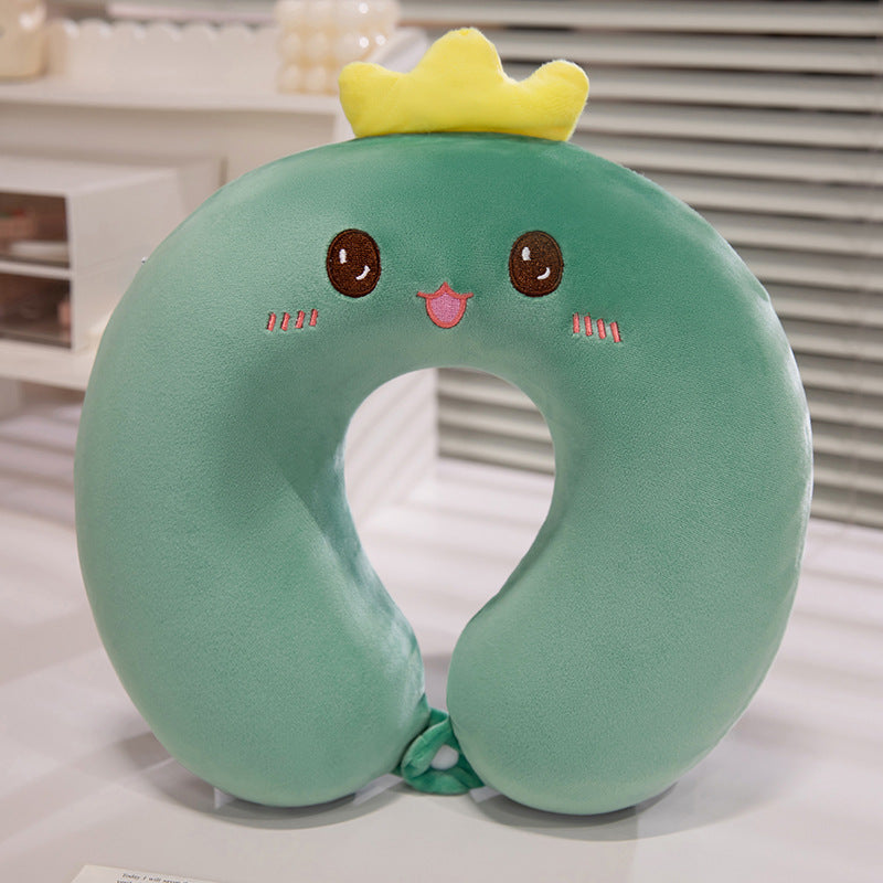 Neck pillow with favorite animal design 
Maetiva