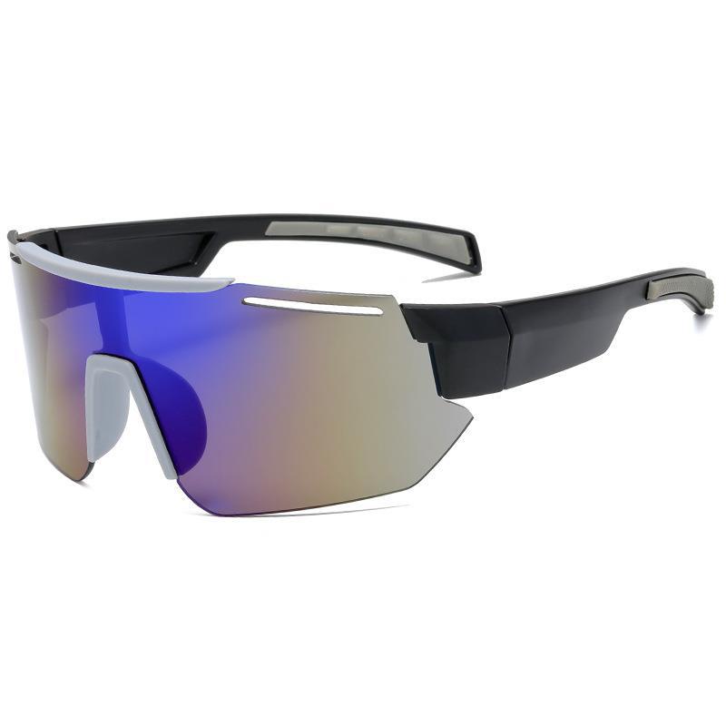 Unisex High-Performance Oversized Sports Sunglasses 
Maetiva
