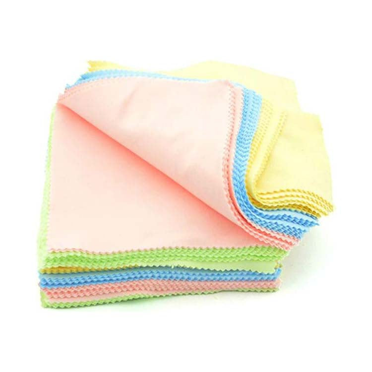 Premium Microfiber Cleaning Cloth Set 
Maetiva
