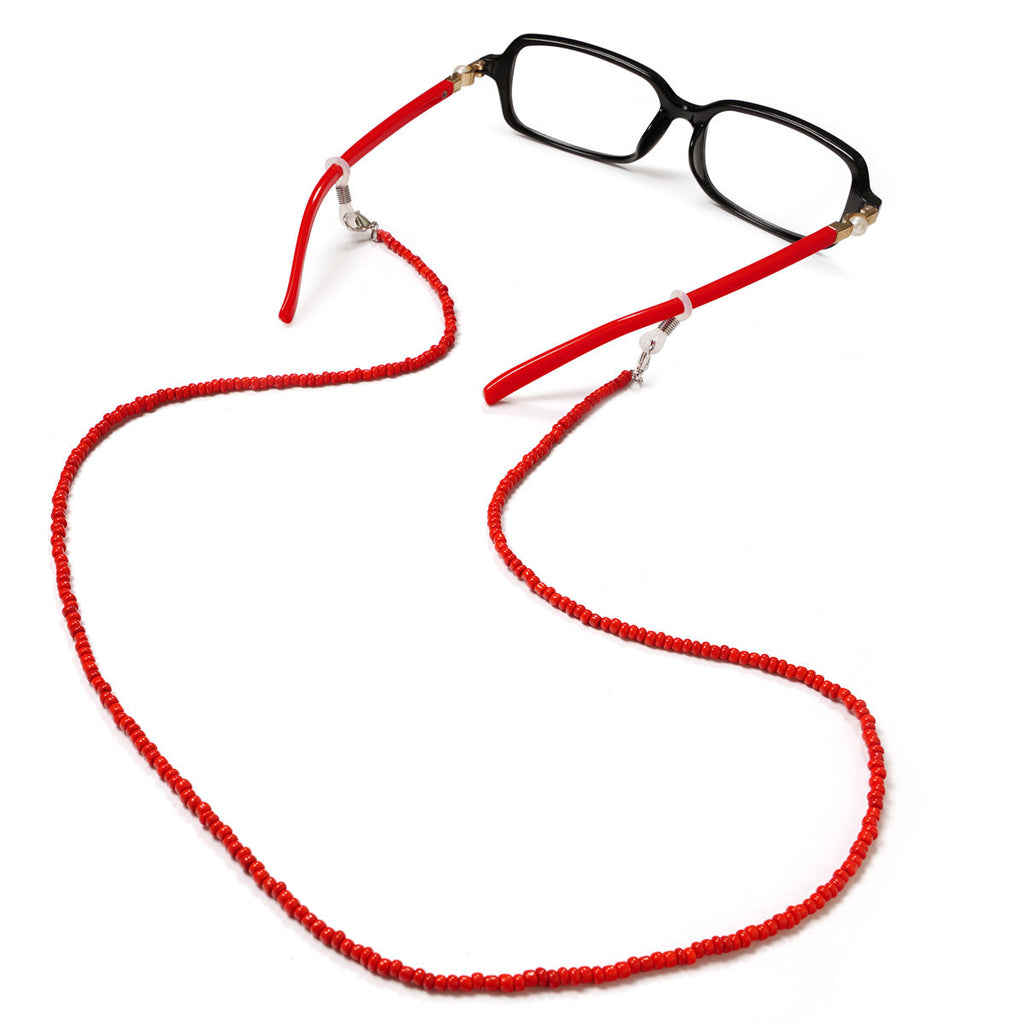 Beaded Eyewear Lanyard 
Maetiva