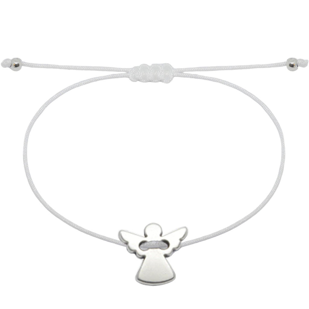 Adjustable Angel Charm Bracelet 
Maetiva