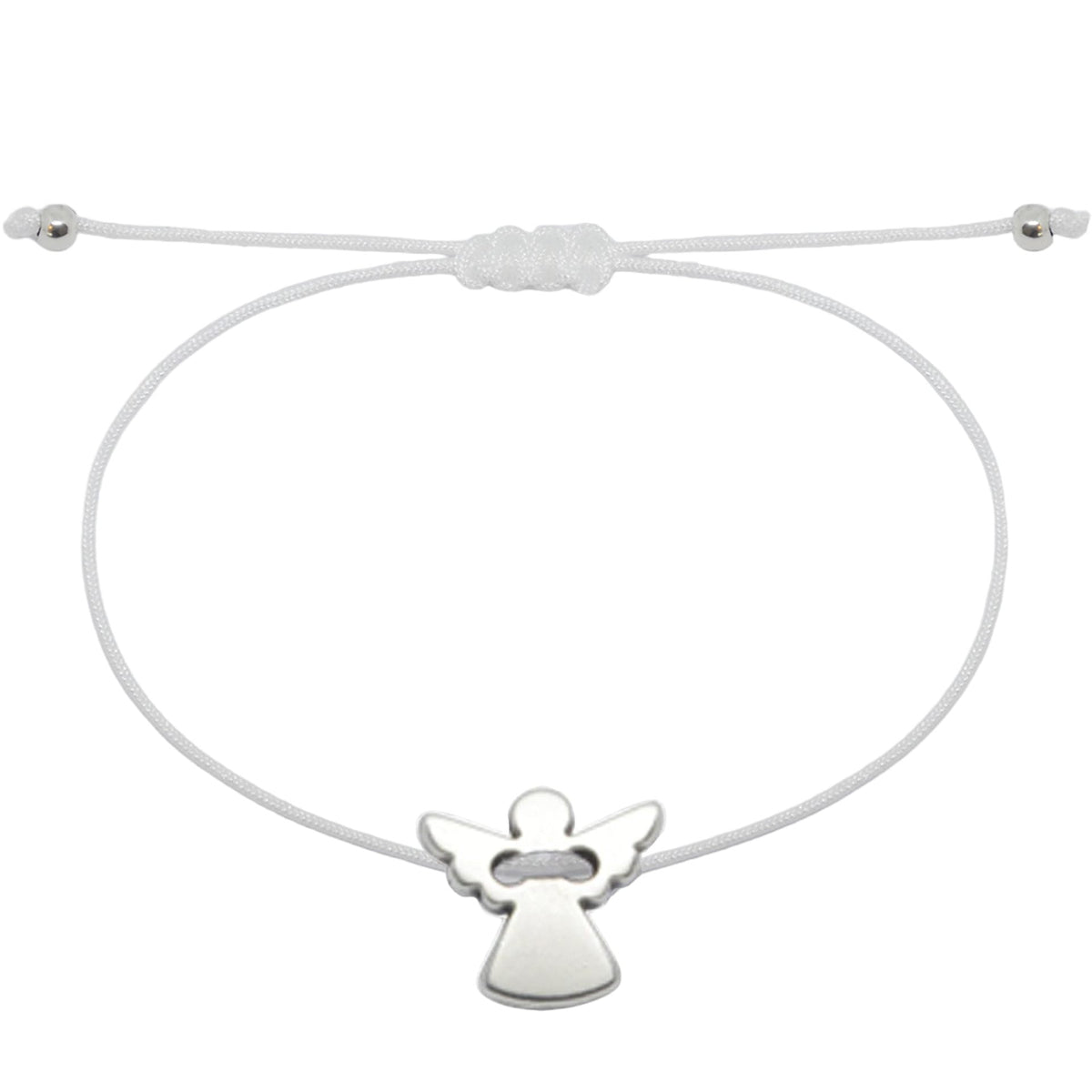 Adjustable Angel Charm Bracelet 
Maetiva