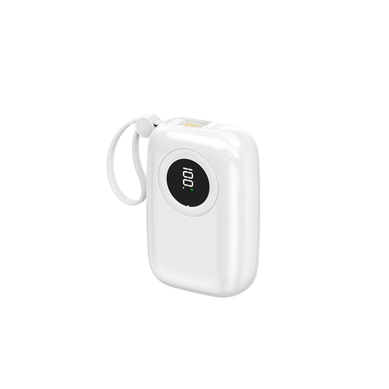 Portable Power Bank From 
Maetiva