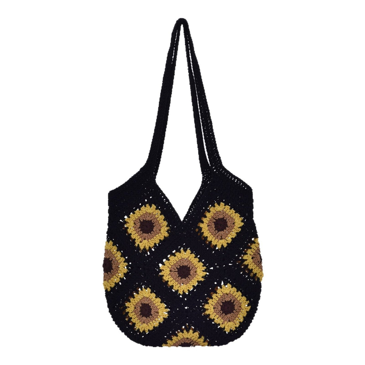 Handmade Macrame Shopper Bag 
Maetiva