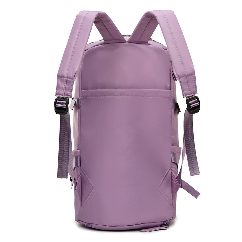 Versatile Urban Roll-Top Backpack 
Maetiva