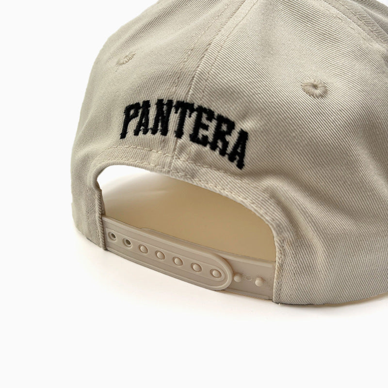 Women's Elegant Baseball Cap with High-Quality Embroidery 
Maetiva