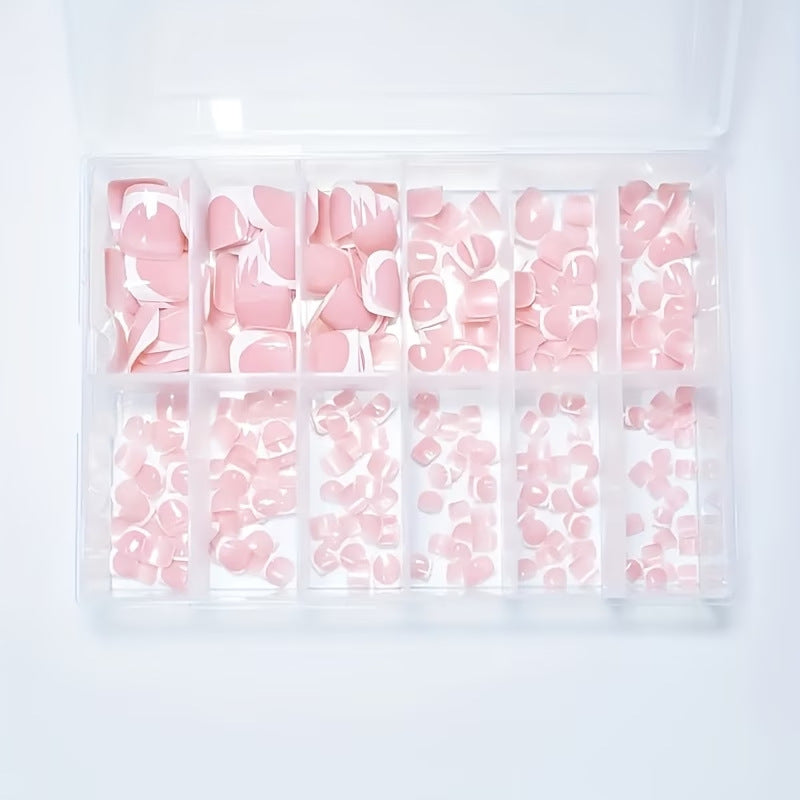 Customizable Press-On Nails 
Maetiva