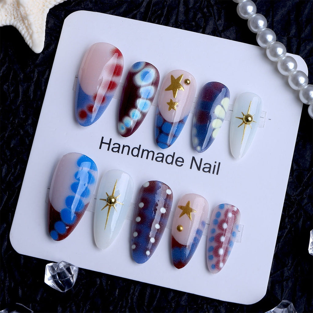 Creative Nail Art Set 
Maetiva