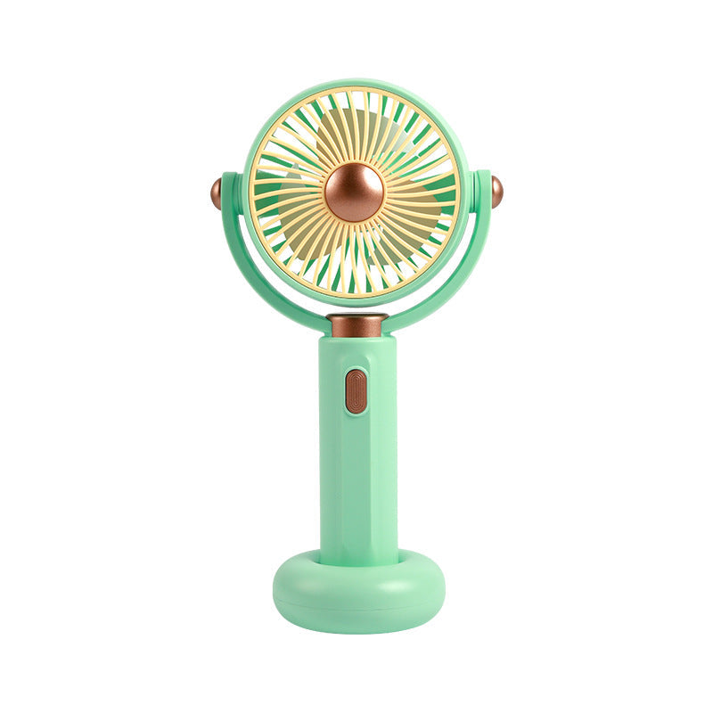 Women Portable Hand Fan with Innovative Design 
Maetiva