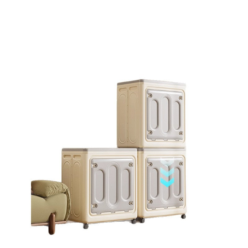 Portable Multi-Functional Storage Box 
Maetiva