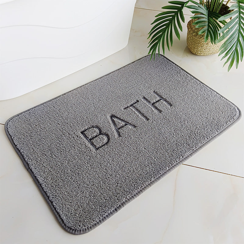 Luxurious Plush Comfort Bath Mat 
Maetiva