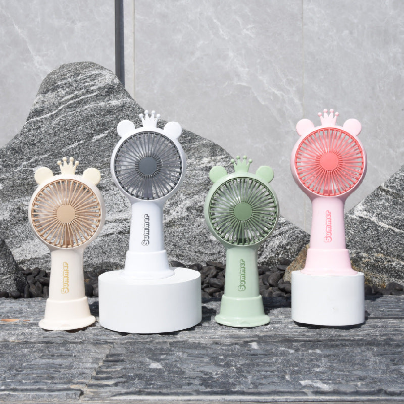 Portable Cordless Handheld Cooling Fan 
Maetiva