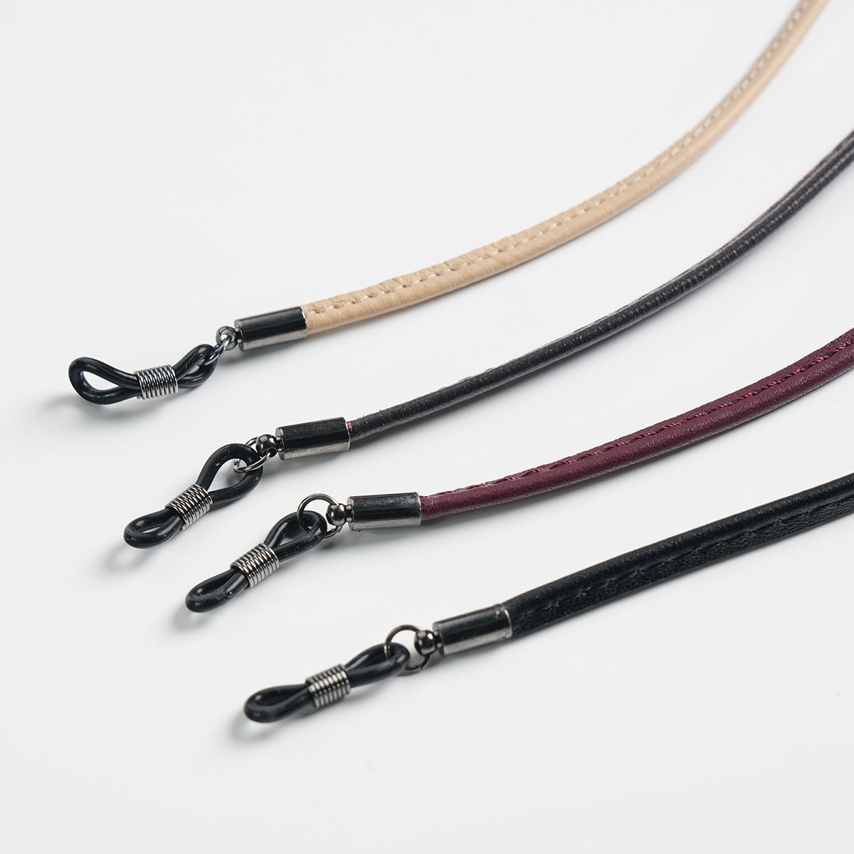 Premium Leather Eyewear Retainer Strap 
Maetiva
