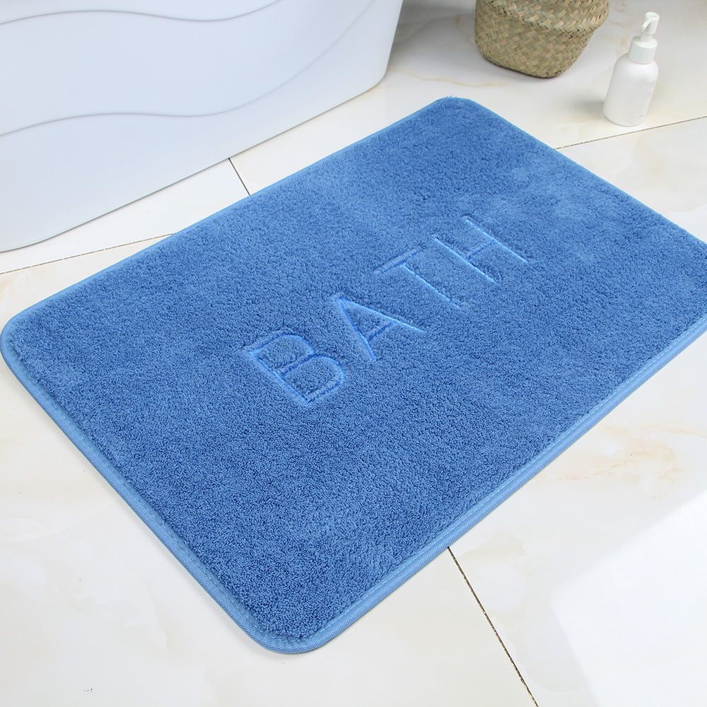 Luxurious Plush Comfort Bath Mat 
Maetiva