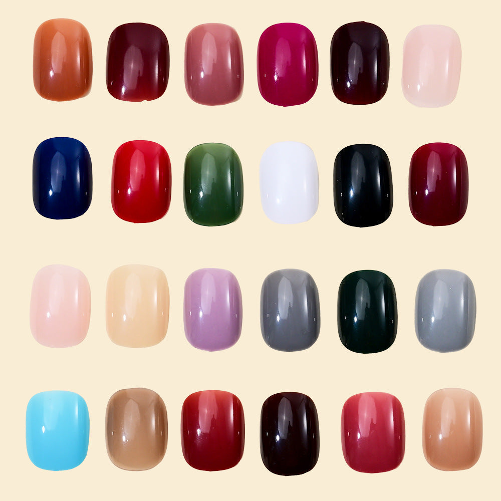 Premium Variety Press-On Nails Collection 
Maetiva