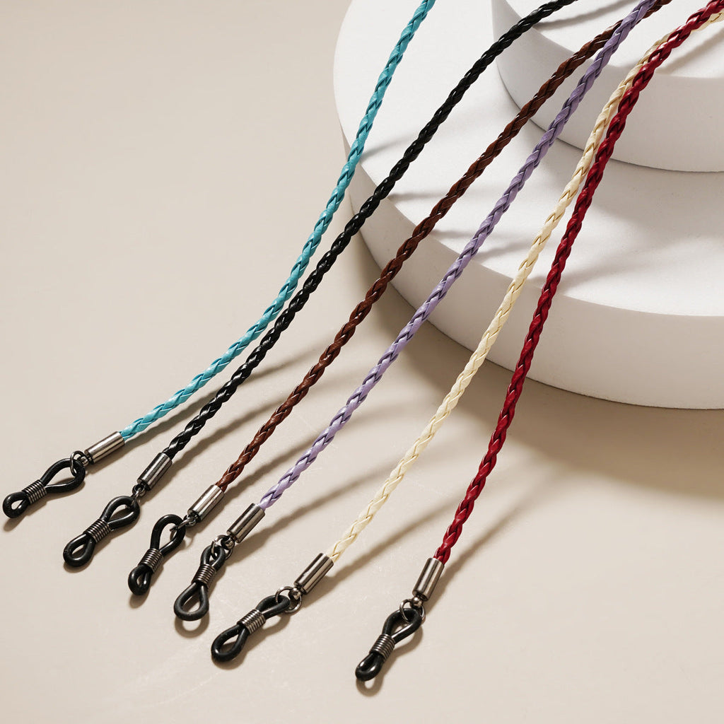 Braided Eyewear Retainer 
Maetiva