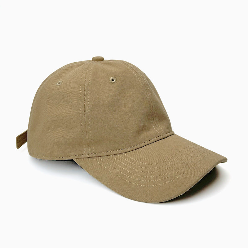 Women's lightweight cotton baseball cap 
Maetiva