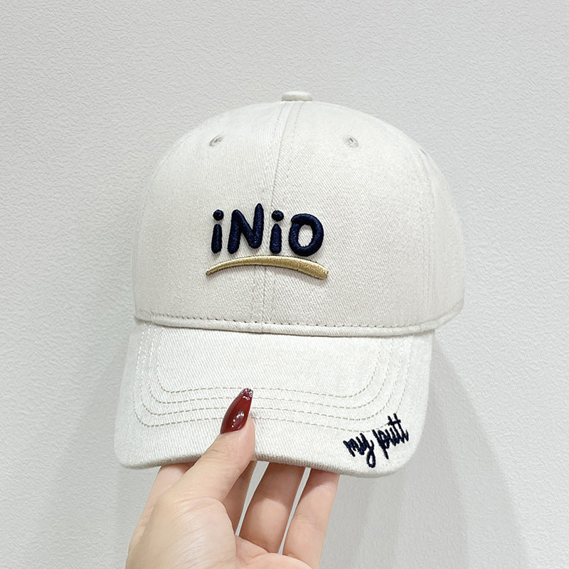 Women's Embroidered Casual Cap 
Maetiva