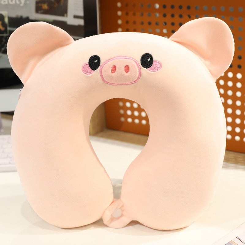 Neck pillow with favorite animal design 
Maetiva