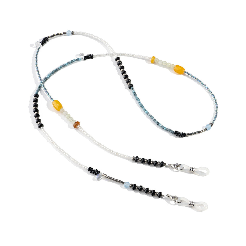 Beaded Eyewear Holder Chain 
Maetiva