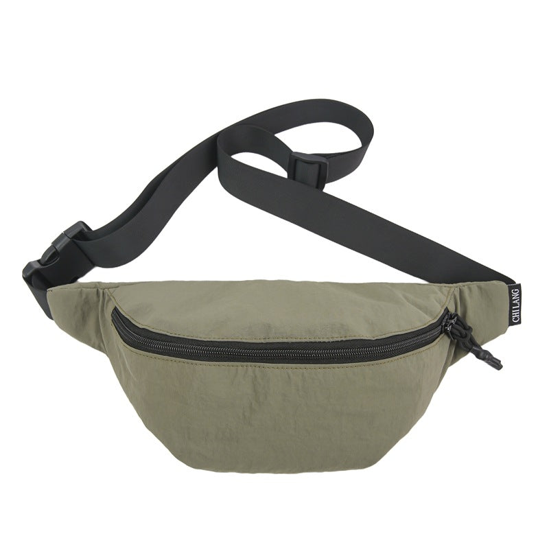 Functional waist bag with waterproof material 
Maetiva
