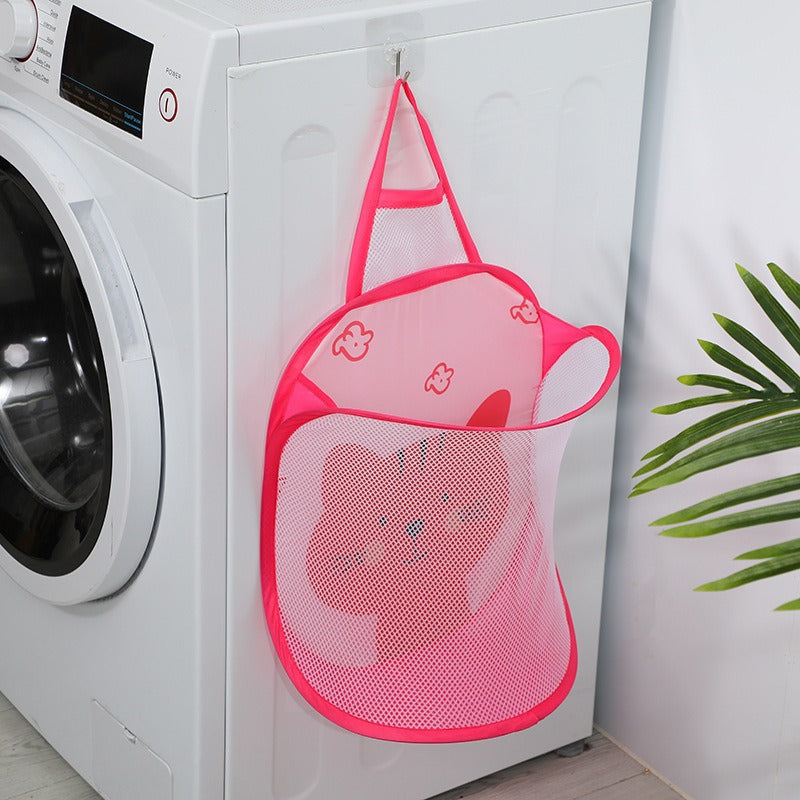 Laundry storage bag 
Maetiva