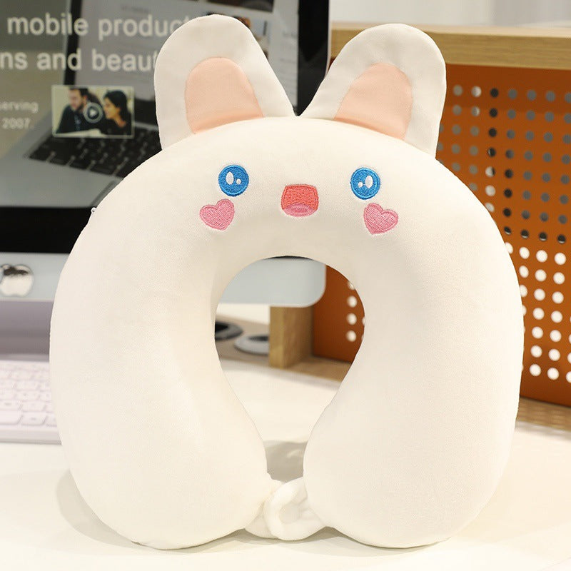 Neck pillow with favorite animal design 
Maetiva