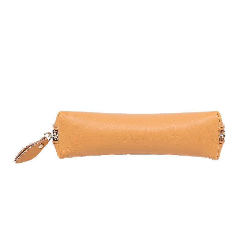 Stylish Leather Pencil Case 
Maetiva