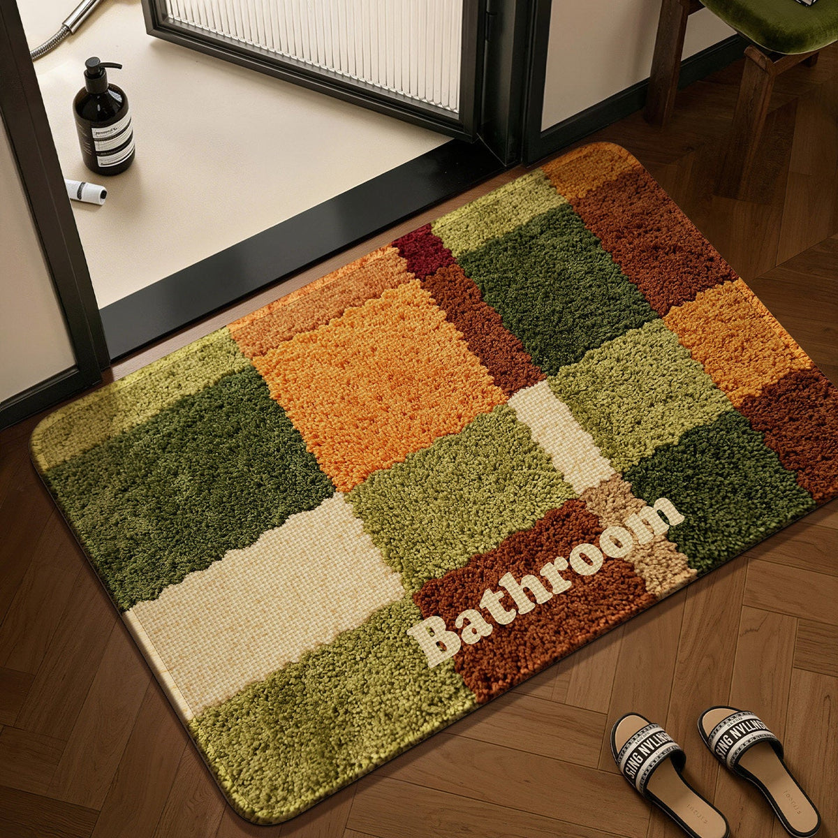 Home Decor Bathroom 
Maetiva