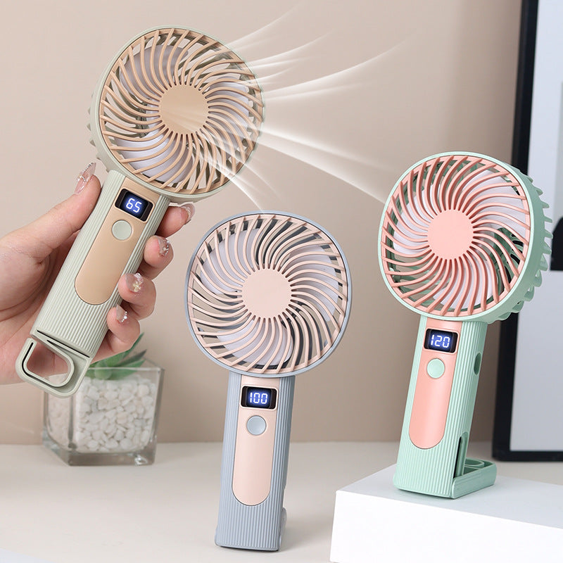 Men's Portable Battery Fan 
Maetiva