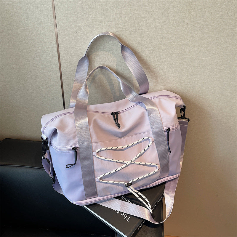 Multifunctional Sport and Travel Bag in Modern Design 
Maetiva