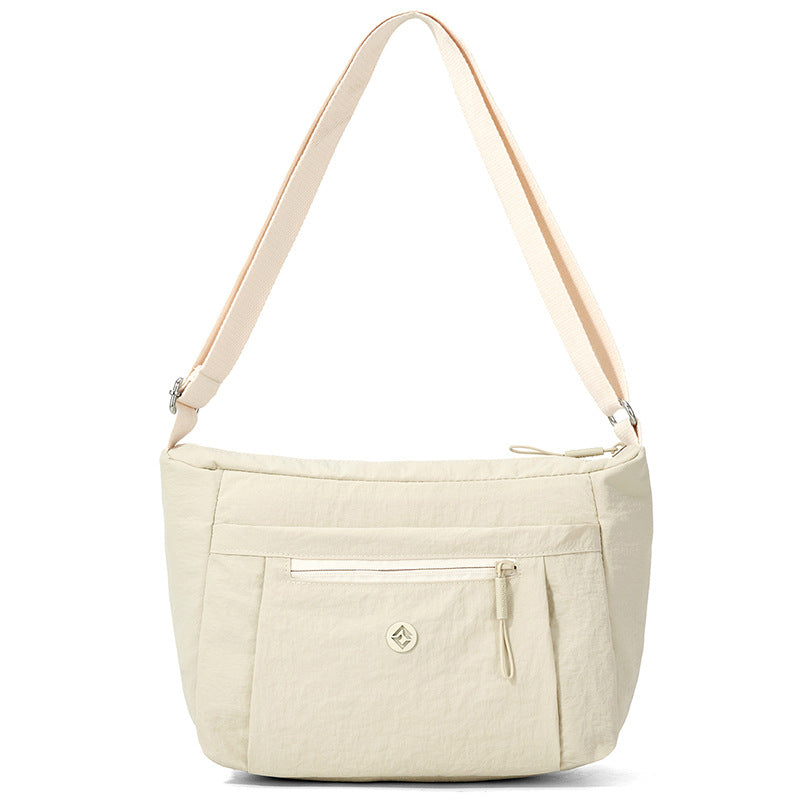 Spacious Lightweight Sling Bag 
Maetiva