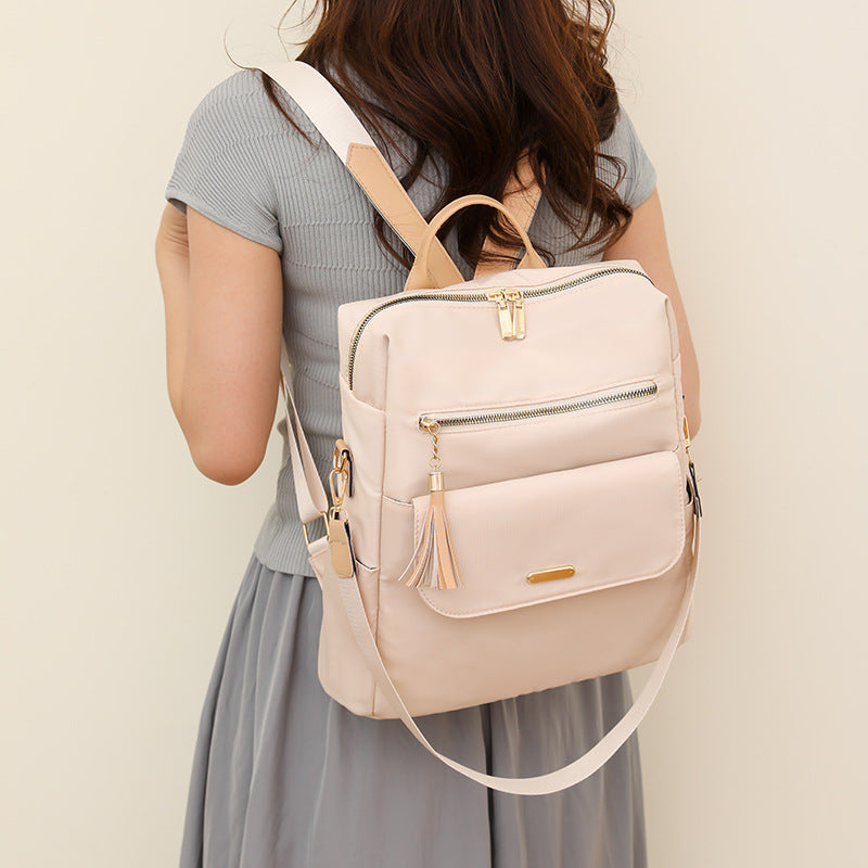Functional Designer Backpack 
Maetiva