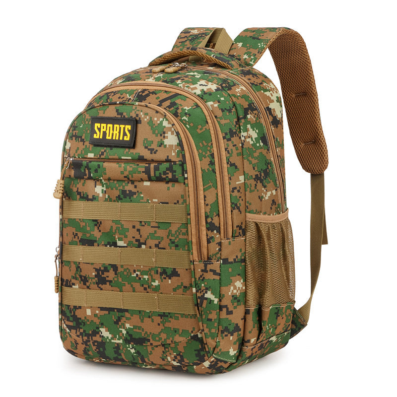 Utility Sports Backpack 
Maetiva
