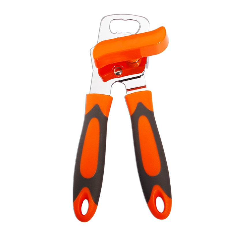 Ergonomic Multi-Function Can and Bottle Opener Tool 
Maetiva