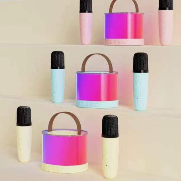 Karaoke Microphone Set 
Maetiva