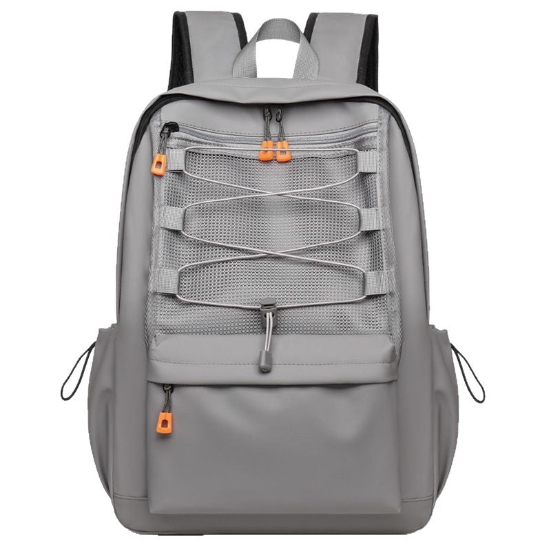 Multifunctional Backpack with Elastic Storage 
Maetiva