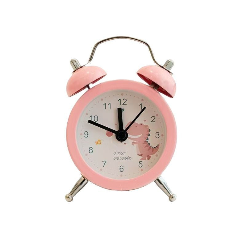 Funny Alarm Clock in Creative Alligator Design 
Maetiva