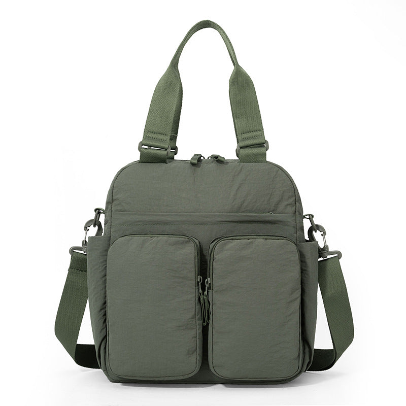 Multi-Pocket Practical Shoulder Bag 
Maetiva