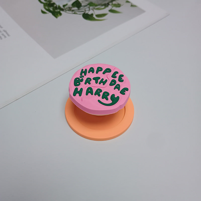 Fun Birthday Themed Phone Grip 
Maetiva
