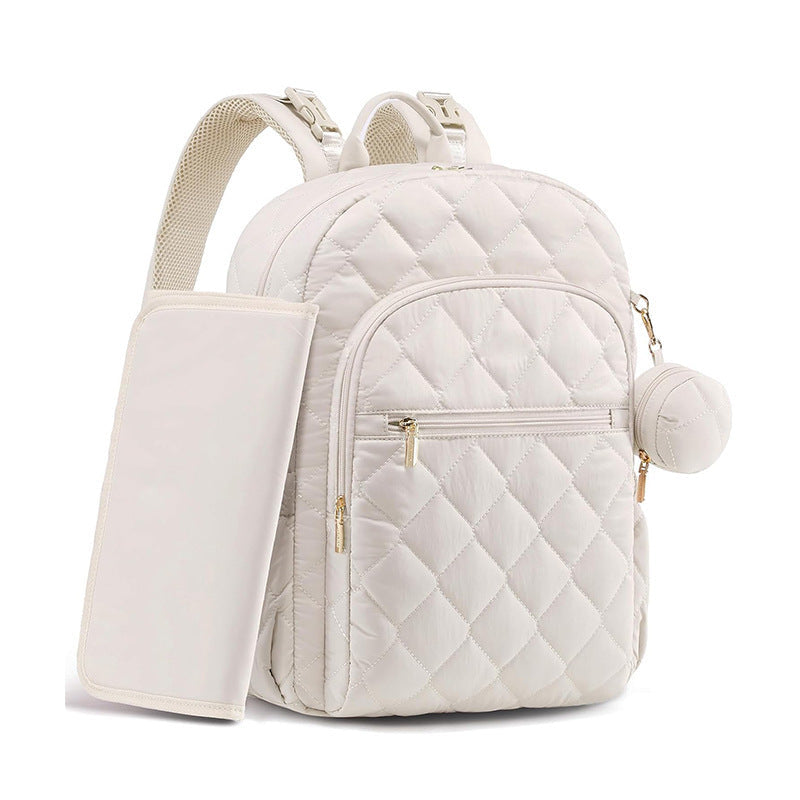 Padded Backpack with Practical Interior Organizer 
Maetiva