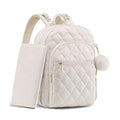 Padded Backpack with Practical Interior Organizer 
Maetiva