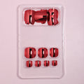 Premium Reflective Press-On Nails 
Maetiva